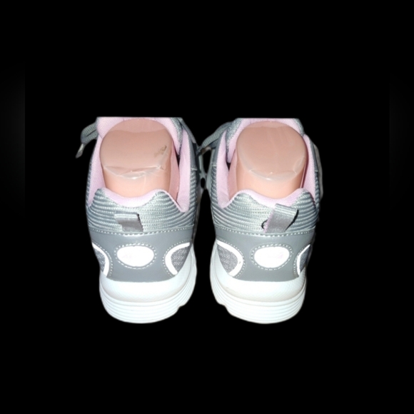 Avia | Gray Women's Athletic Shoes - Picture 4 of 4